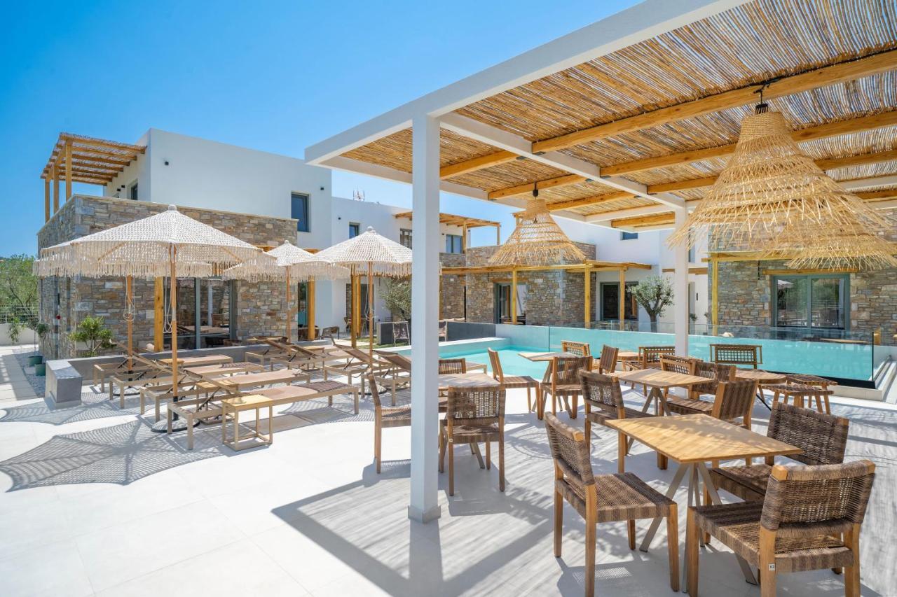 Azzure Luxury Suites Potos Exterior foto